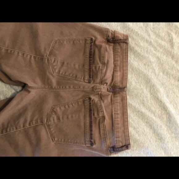 White House Black Market The Skimmer Pant, 0, Cappuccino - Picture 7 of 8